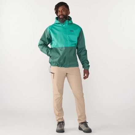 REI Co-op Trailmade Rain Jacket - Men's 3