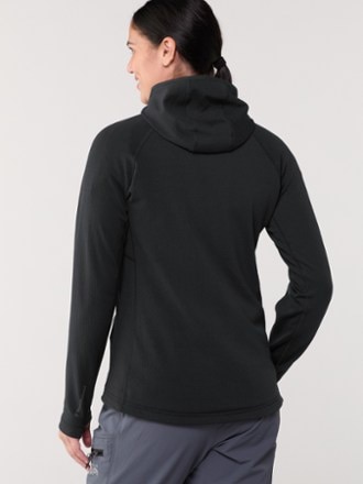 Black Diamond CoEfficient Fleece Hoody - Women's 2