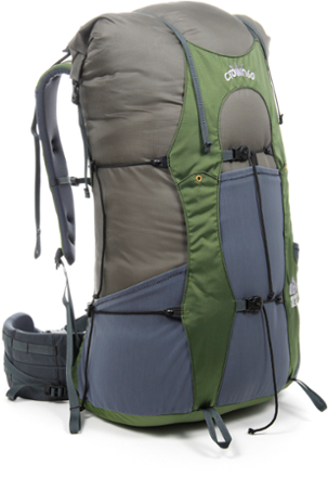 granite gear crown vc 60 pack