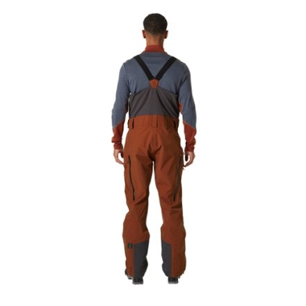 Helly Hansen Sogn Bib Shell Pants - Men's 2