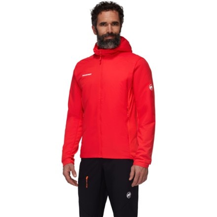 Mammut Rime Light IN Flex Hooded Insulated Jacket - Men's 1