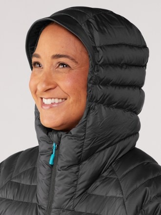 Rab Microlight Alpine Down Jacket - Women's 4