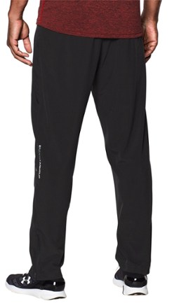 under armour stretch woven pants