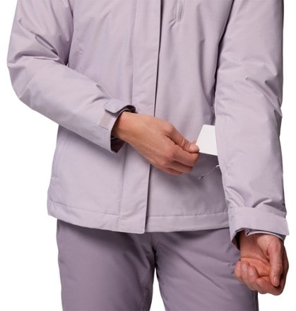 Columbia Whirlibird V Interchange 3-in-1 Jacket - Women's 9