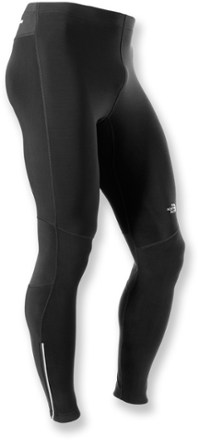 north face running tights mens