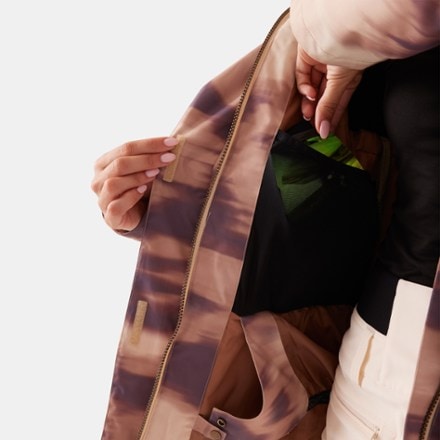 Roxy Jetty Insulated Jacket - Women's 8