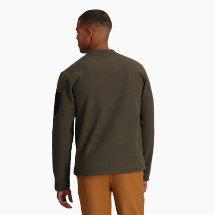 Royal Robbins Arete Crew Sweatshirt - Men's 2