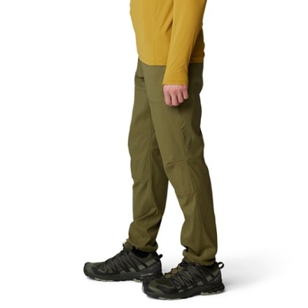 Mountain Hardwear Hardwear AP Active Crossover Pants - Men's 4