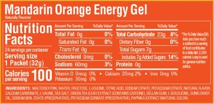 GU Energy Gel 1