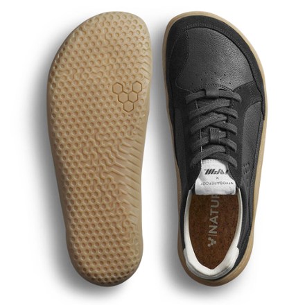 Vivobarefoot Gobi II Premium Leather Sneakers - Men's 4