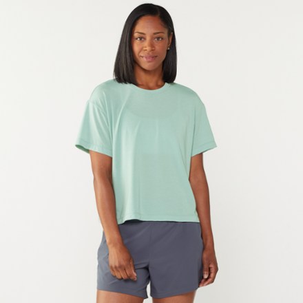 Free Fly Elevate Lightweight T-Shirt - Women's 1