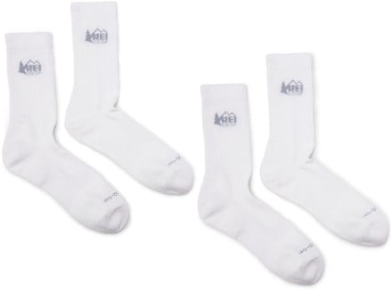 REI Co-op Adventure Crew Socks - 2 Pairs 0