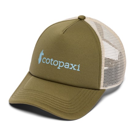 Cotopaxi Vintage Trucker Hat 0