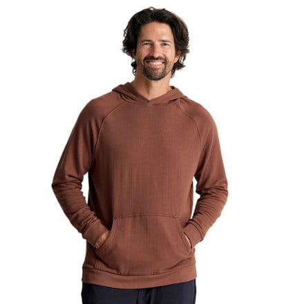 Free Fly Lightweight Fleece Hoodie - Men's 0