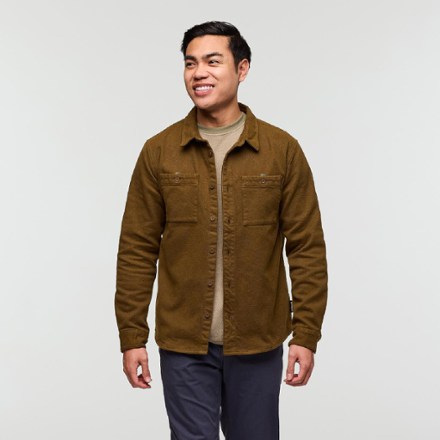 Cotopaxi Mero Organic Flannel Shirt - Men's 1