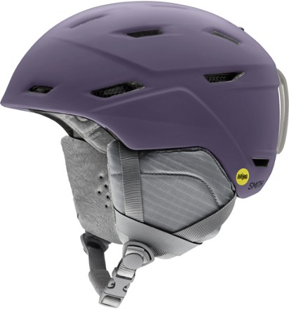 Smith Women's Mirage MIPS Snow Helmet