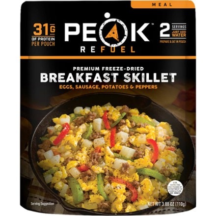 PEAK REFUEL Breakfast Skillet - 2 Servings 0