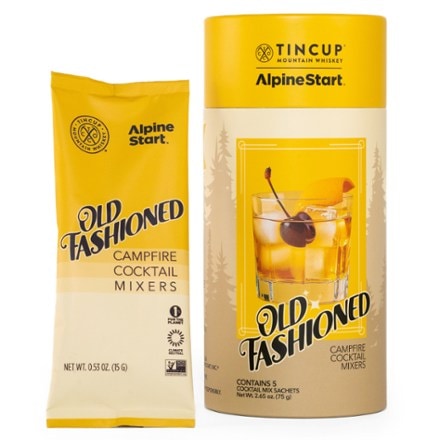 Alpine Start x TINCUP Old Fashioned Cocktail Mix 2