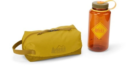 REI Co-op Roadtripper Pod - Small 32 fl. oz. water bottle shown for size reference only; not included (OXIDIZED YELLOW)