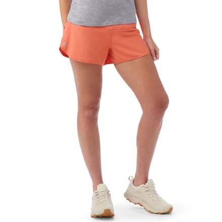Smartwool Active Lined 3" Shorts - Women's 1
