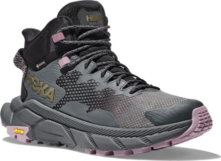 HOKA Trail Code GTX Hiking Boots - Women's 2