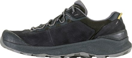 Oboz Cottonwood Low B-DRY Hiking Shoes - Men's 1