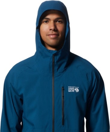 Mountain Hardwear Stretch Ozonic Jacket - Men's 3