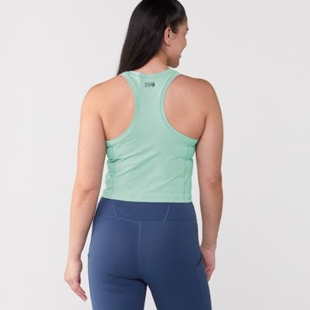 Mountain Hardwear Mountain Stretch Tanklette - Women's 2