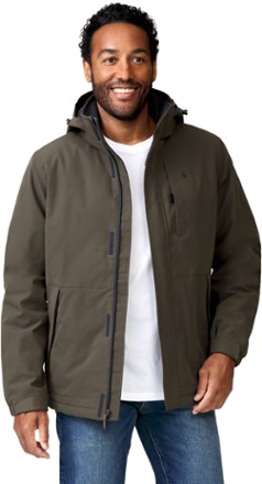 Midweight hot sale insulated jacket