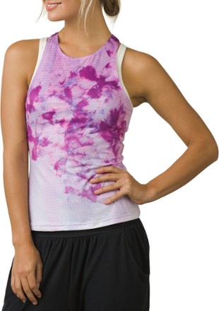 Prana Boost Printed Tank Top Womens At Rei