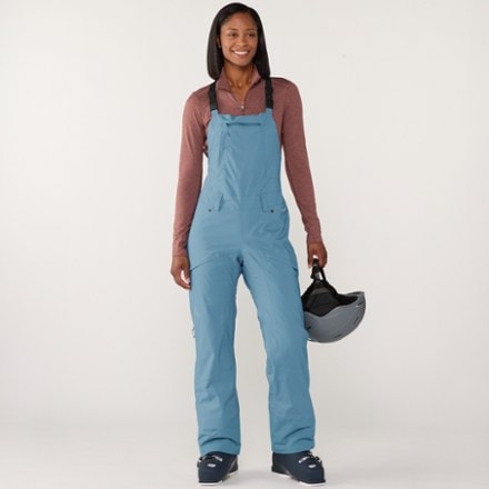 Flylow Foxy Insulated Bib Snow Pants - Women's 3