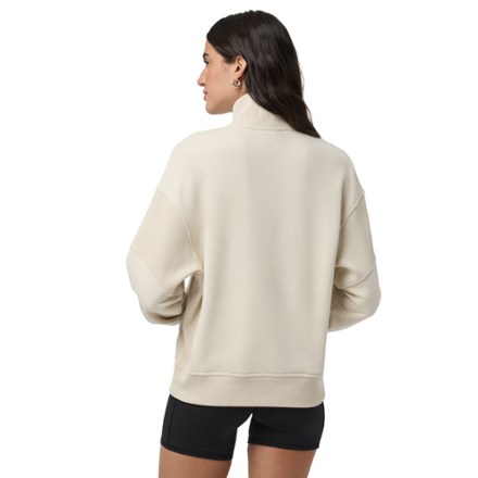 Vuori Sedona Rib Half-Zip Top - Women's 2