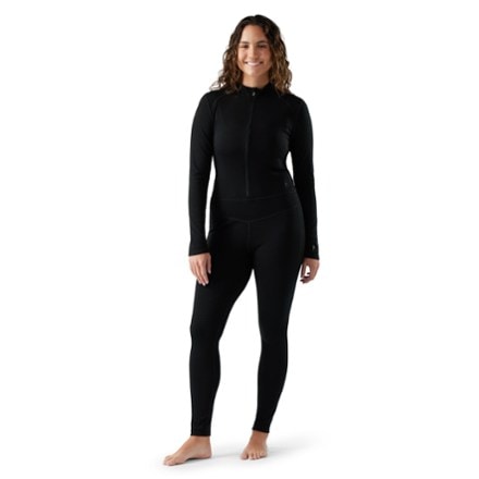 Smartwool Classic Thermal Merino Base Layer Crew One-Piece - Women's 1