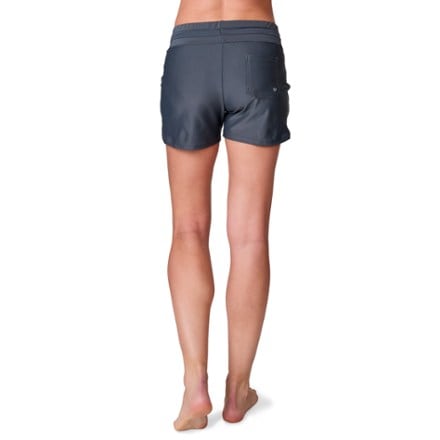 Free Country Drawstring Swim Shorts - Women's 1