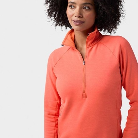 Stio Glide Power Stretch Half-Zip Fleece - Women's 4