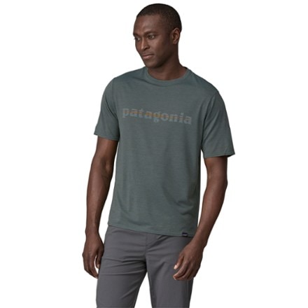 Patagonia Capilene Cool Daily Graphic T-Shirt - Men's 1