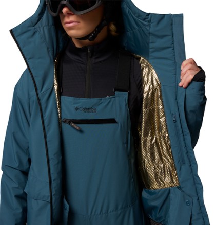 Columbia Highland Summit Insulated Jacket - Women's 9