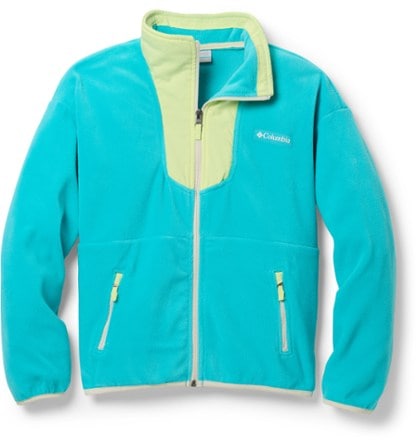 Columbia Sequoia Grove Full-Zip Fleece Jacket - Kids' 0