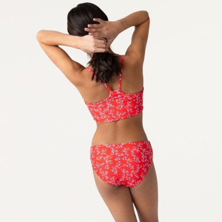 Nani Longline Bikini Swimsuit Set - Kids' 2