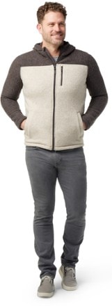 Smartwool Hudson Trail Fleece Hoodie - Men's 3