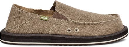 Sanuk Men's Rasta DIDGERIDUDE, Natural 7 M US 