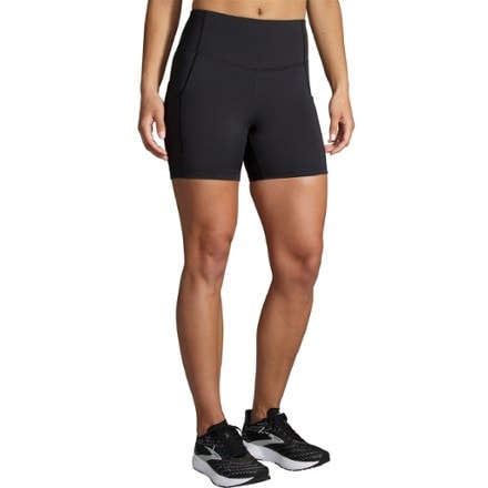 Brooks Method 5" Shorts - Women's 1