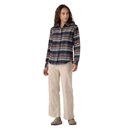 Patagonia Fjord Flannel Shirt - Women's 3