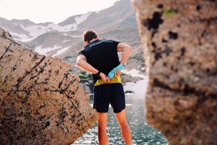 HydraPak PocketFlask 500 ml Water Bottle - 17 fl. oz. 7