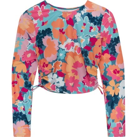 Nani Cropped Rashguard - Women's 0