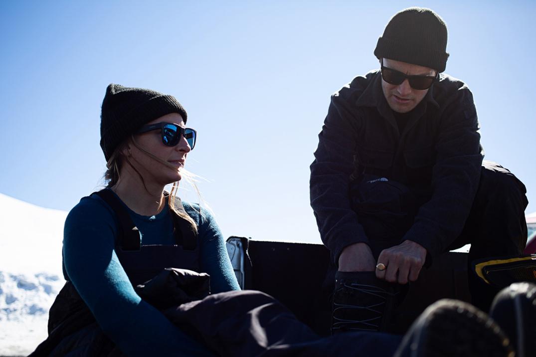 Location Image for Lowdown 2 ChromaPop Sunglasses