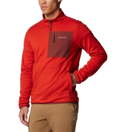 Columbia Hike Half-Zip II Pullover - Men's 3