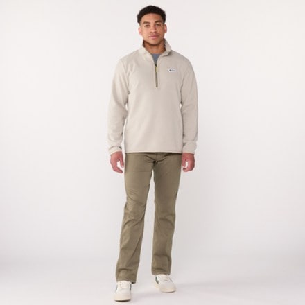 DUER No Sweat Straight Pants - Men's 3