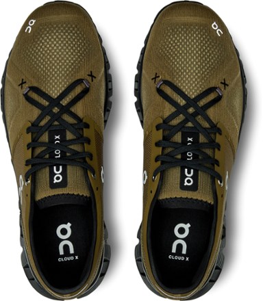 On Cloud X 3 Road-Running Shoes - Men's 4