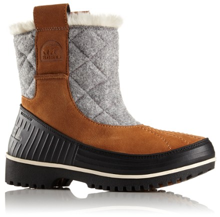 slip on winter boot